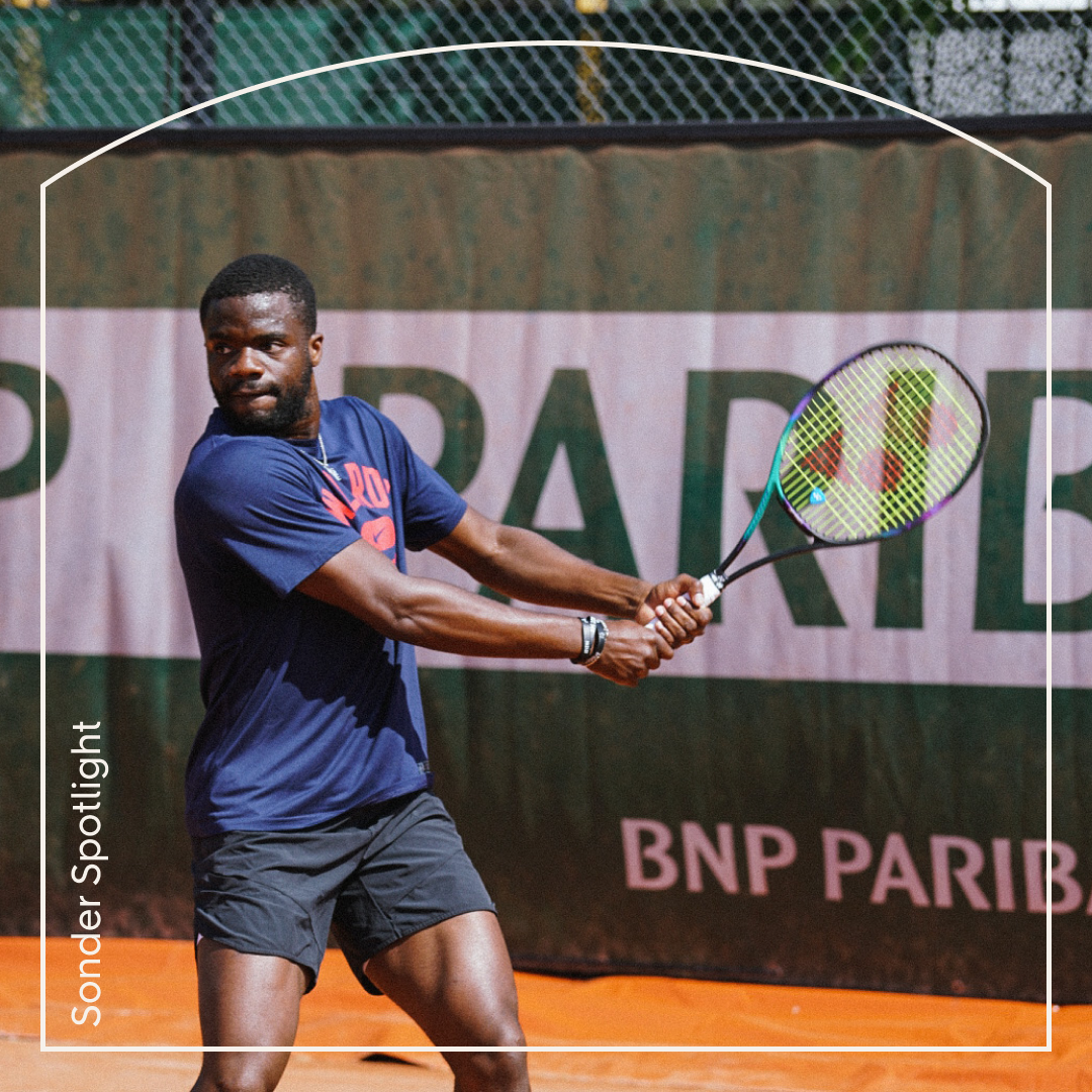 Sonder Spotlight with Frances Tiafoe - Sonder Stories